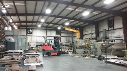 Metal Forming, Laser Cutting and Fabrication Services